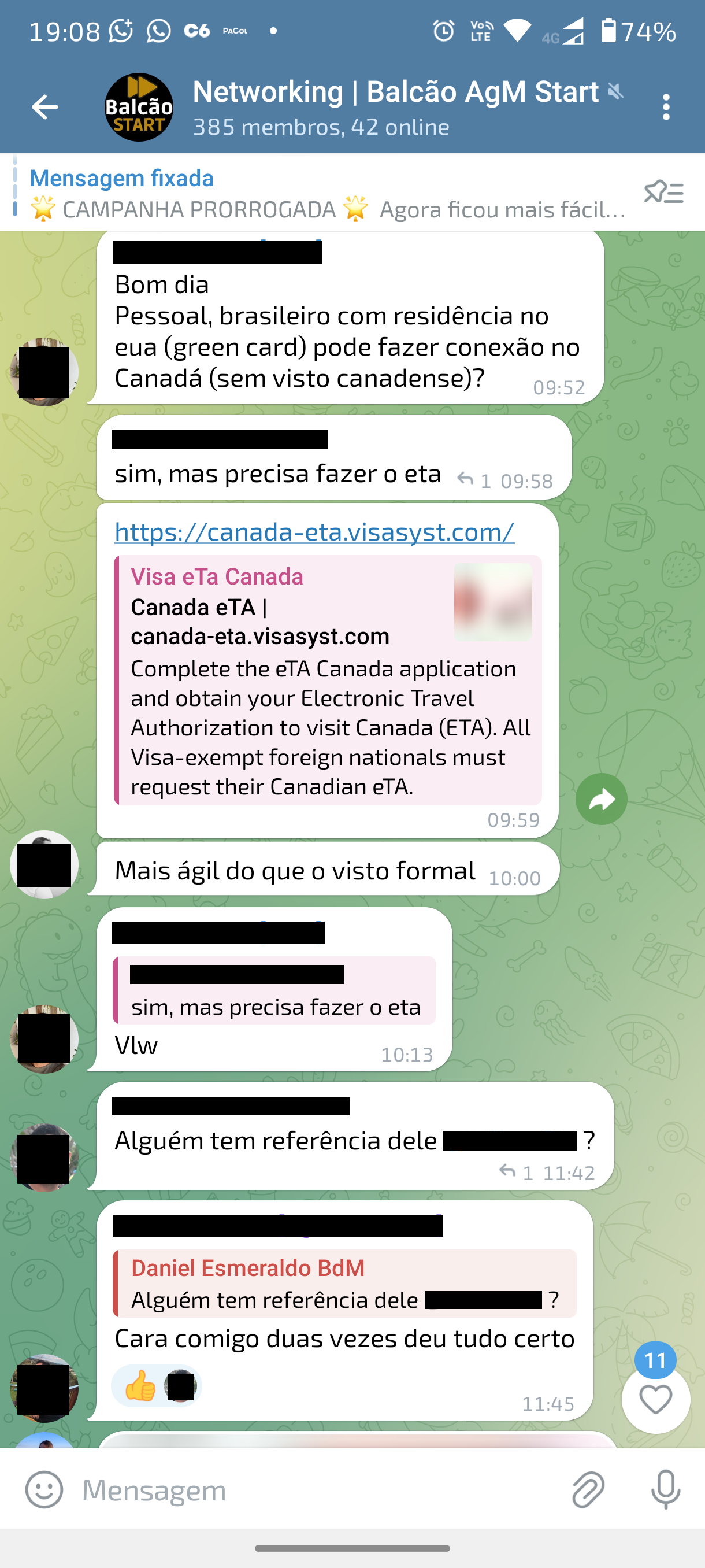 Dicas e orientações