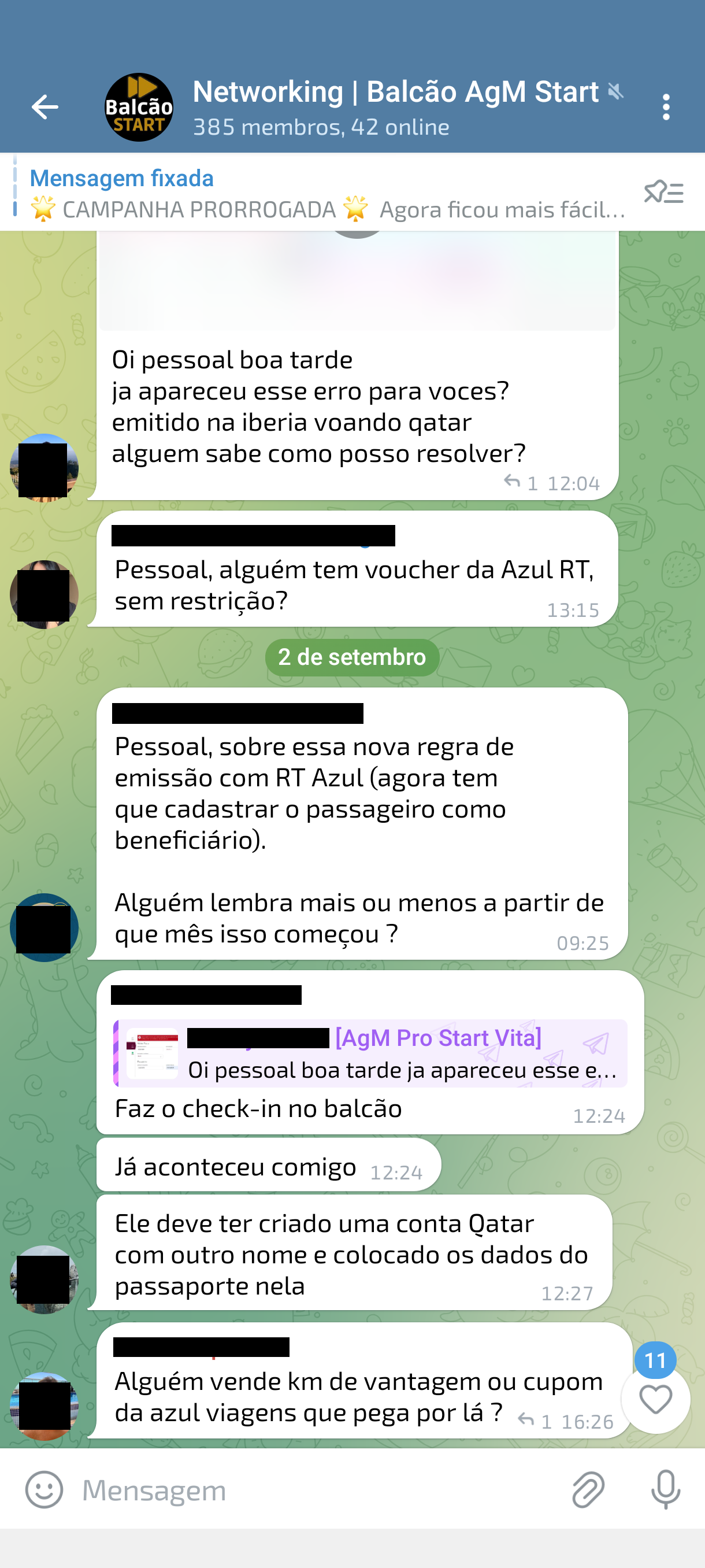 Referências e indicações